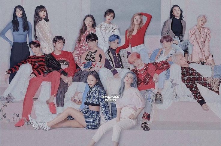 VOTING FOR BTS AND TWICE!PREPARE NOW ARMYONCES!Re-upload, please participate  @BTS_twt  @JYPETWICE  #BTS    #TWICE    #armyonces