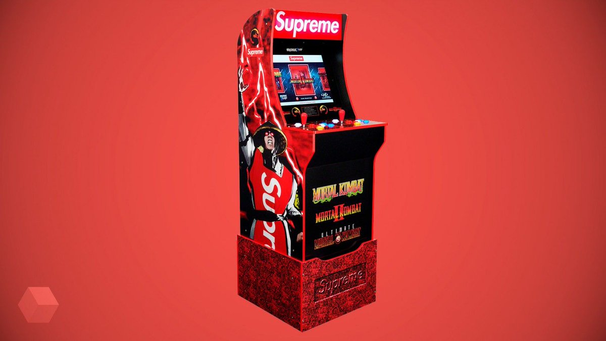 игровой автомат supreme