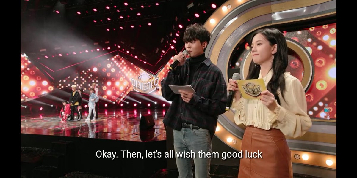 shawnjiwaaa's tweet photo. anyone watching part time idol on netflix?? #blackpink #jisoo #parttimeidol https://t.co/KnzcBY4heP