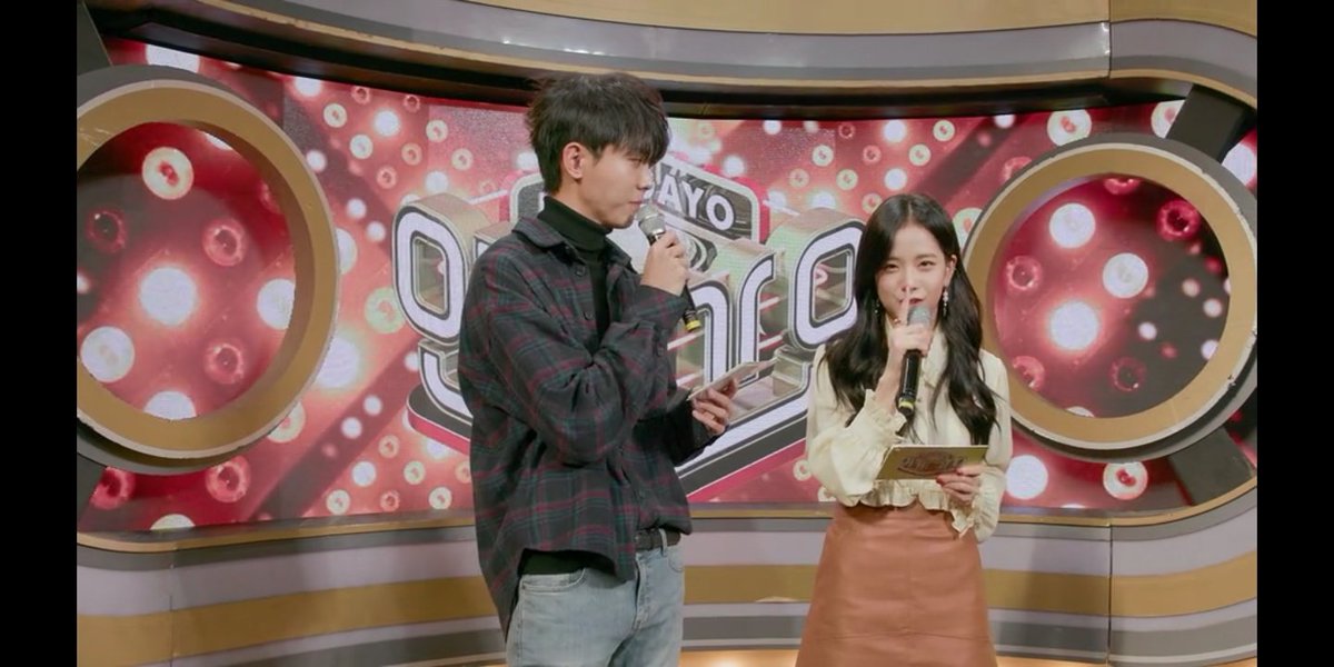 shawnjiwaaa's tweet photo. anyone watching part time idol on netflix?? #blackpink #jisoo #parttimeidol https://t.co/KnzcBY4heP