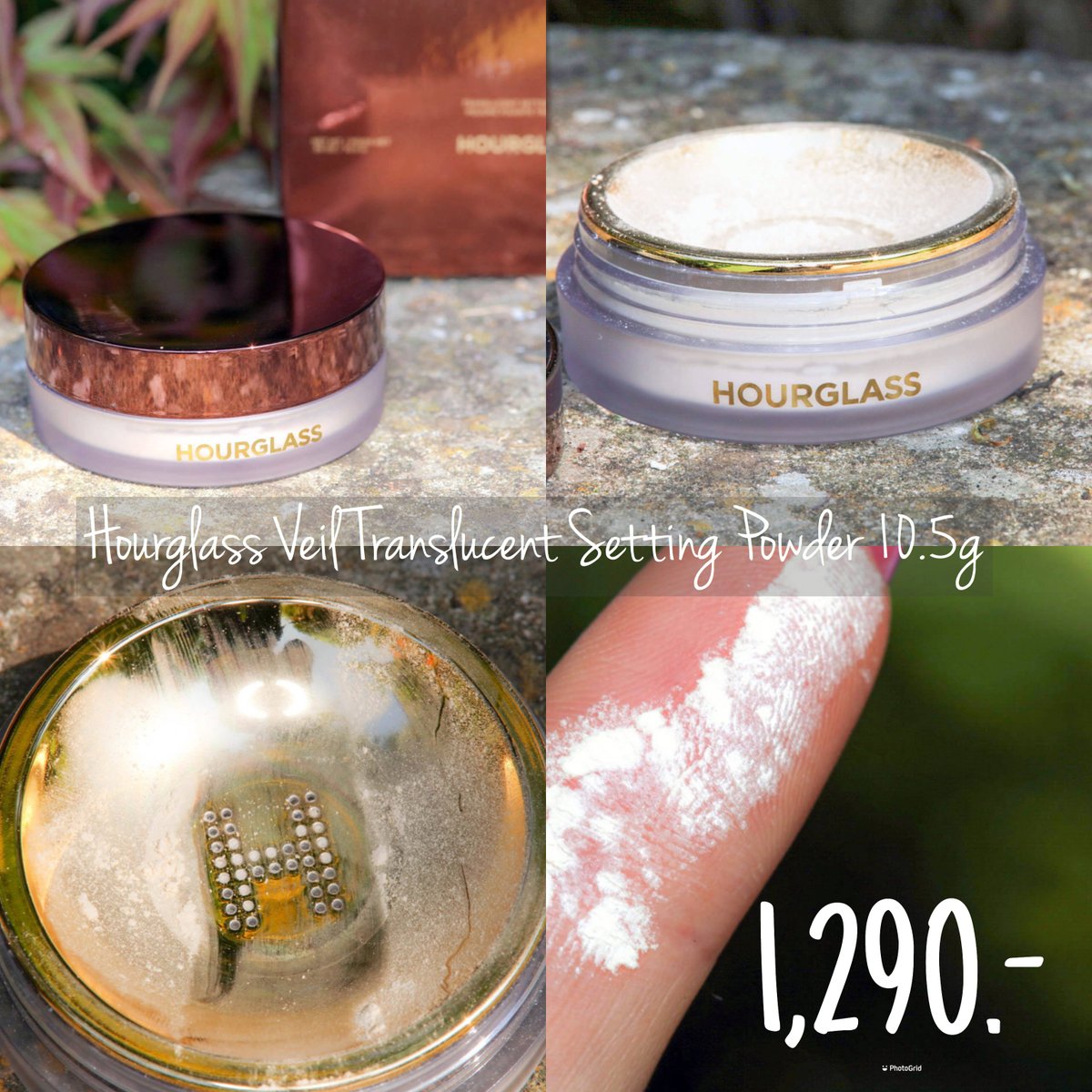 daisybysuu's tweet image. ✨พรี✨ 𝙃𝙤𝙪𝙧𝙜𝙡𝙖𝙨𝙨 𝙑𝙚𝙞𝙡 𝙏𝙧𝙖𝙣𝙨𝙡𝙪𝙘𝙚𝙣𝙩 𝙎𝙚𝙩𝙩𝙞𝙣𝙜 𝙋𝙤𝙬𝙙𝙚𝙧 10.5𝙜
🔥1,290.- บาท🔥 (ราคาเต็ม 1,900บาท)
flash45/ems60 ชิ้นต่อไป+10
🌈 รอของ 20-40 วัน บวกลบนิดหน่อย
🌈 ไม่เก็บมัดจำ ไม่เทกันน้า

กดสั่ง &amp;gt;&amp;gt; forms.gle/L2vXffQxQ9nBxL…

#ไว้ขายของห้ามรีวิวโว้ยยย