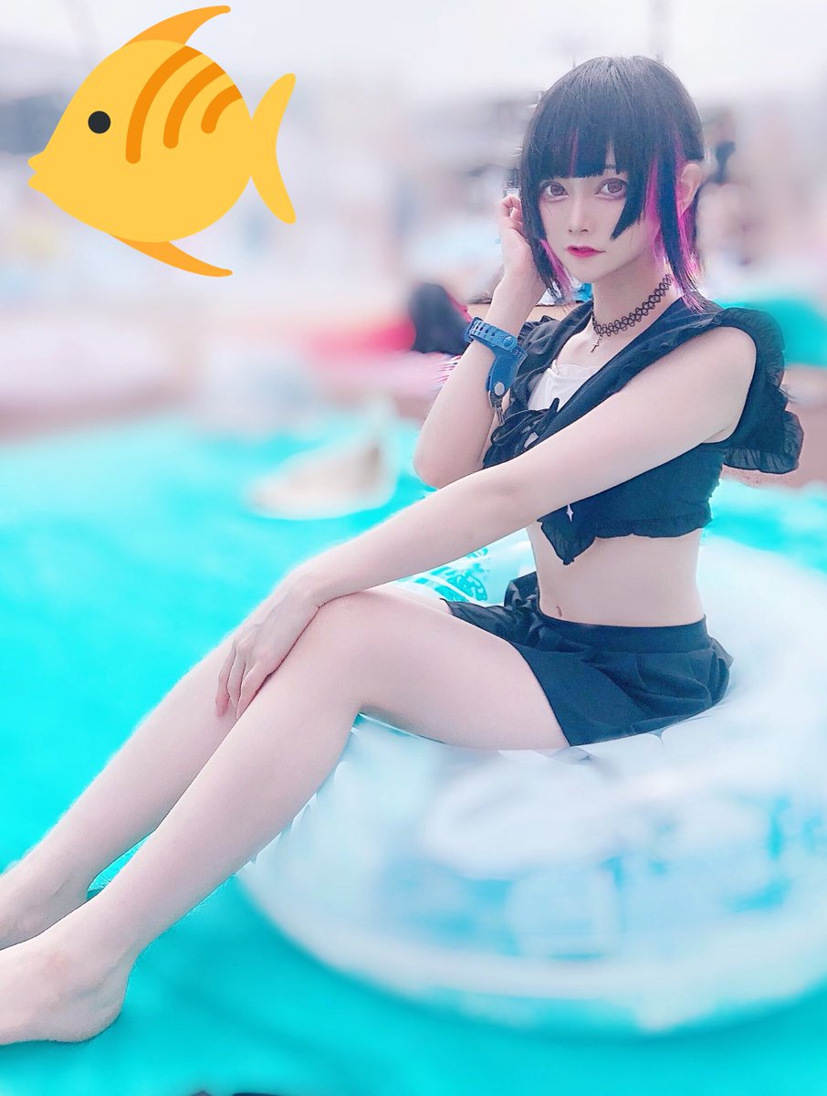 一目惚れした水着✝️😈