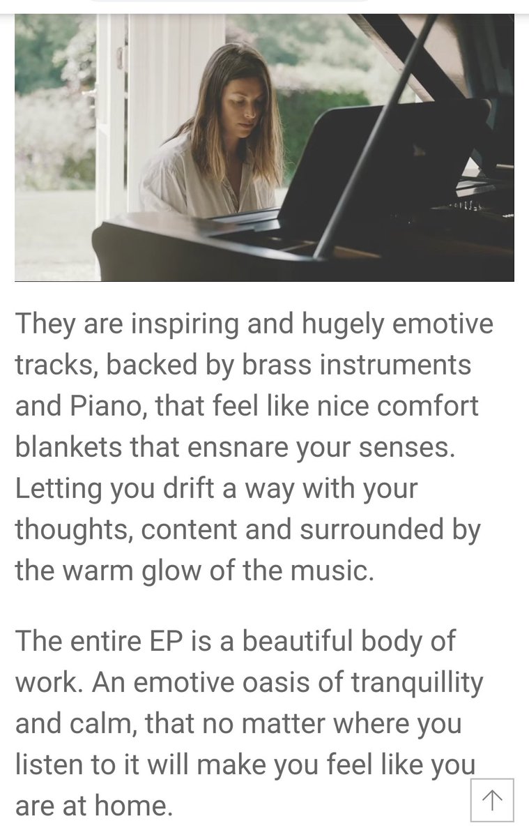 miel1301's tweet photo. #AmeliaWarner
#Composer
#FilmScorer
#HavenEP
@AmeliaWarnerUK https://t.co/xMez0o9yit