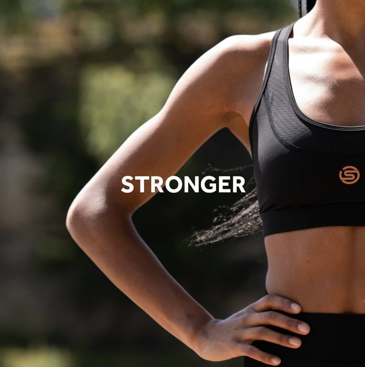 Feel stronger, go faster, last longer with SKINS.  

#SKINScompression #ExcellenceUnderPressure