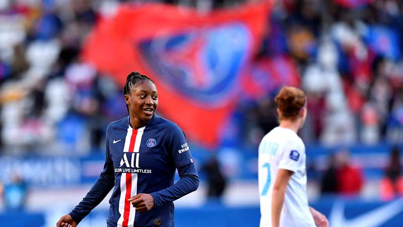 11. Kadidiatou Diani (PSG)-Great 1v1 ability and amazing dribbler-Forms a great duo with Katoto-Good at crossing and chance creation from wide areas-Good shot on her-Good finishing ability-Good vision when on the ball-Is quick as well-Helps defensively