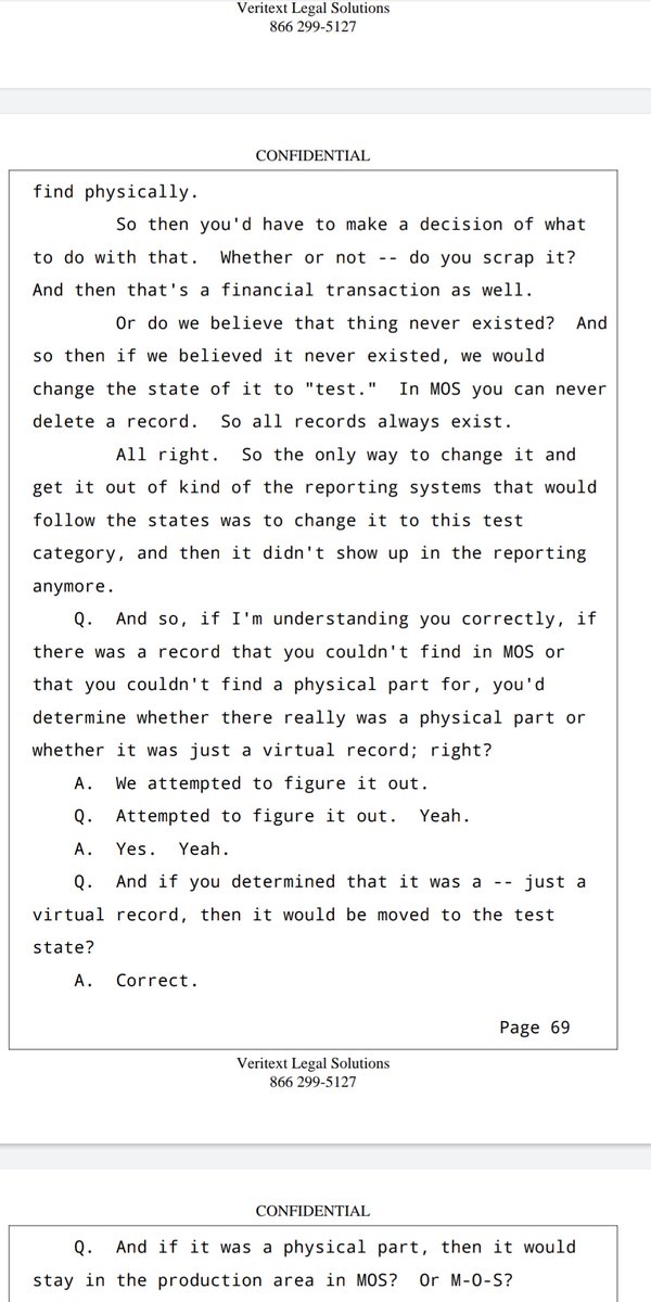 fundiescapital's tweet photo. Whistleblower testifies under oath $TSLA — at a minimum — reclassified costs to glorify their gross profit/margin.  Don’t like the numbers? Put it in “other” or SG&amp;A to hide the poor manufacturing yield and make unit economics of a vehicle look stronger.  
h/t @orthereaboot https://t.co/fOnypPWCMA