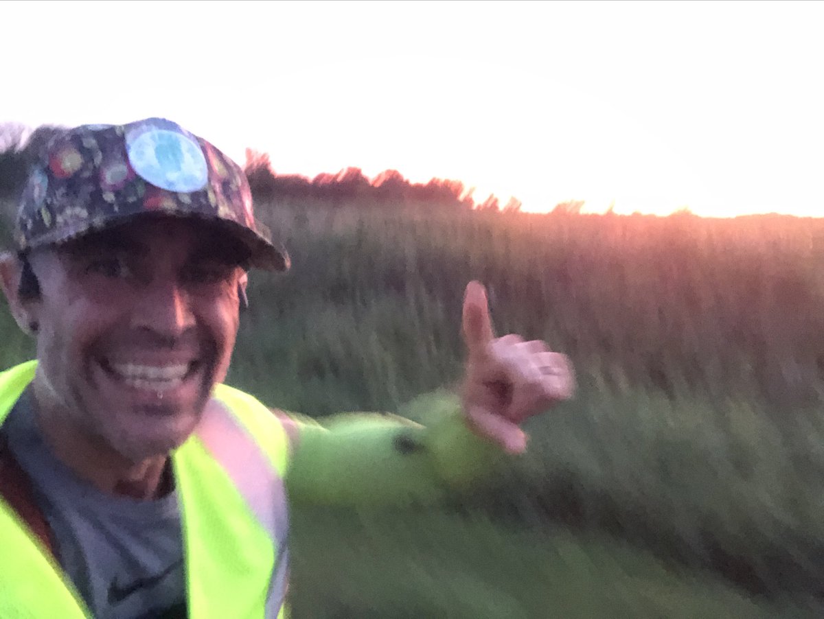 _Elliot_Nelson_'s tweet photo. #GoodMorning #World #Wednesday
#10Mile #Sunrise #Run
#Yeti #50Mile #Training
@yeti_runners #YetiArmy #AdventuresInRunderland
@ChildrensMN #TeamSuperstars #EatMyStardust
@TeamRWB #OneTeam
@GarminFitness #GarminArmy
@DrinkOrgain #Clean #Nutrition
#Vegan #Protein #Fuel the #Machine https://t.co/5TWVppMBeI