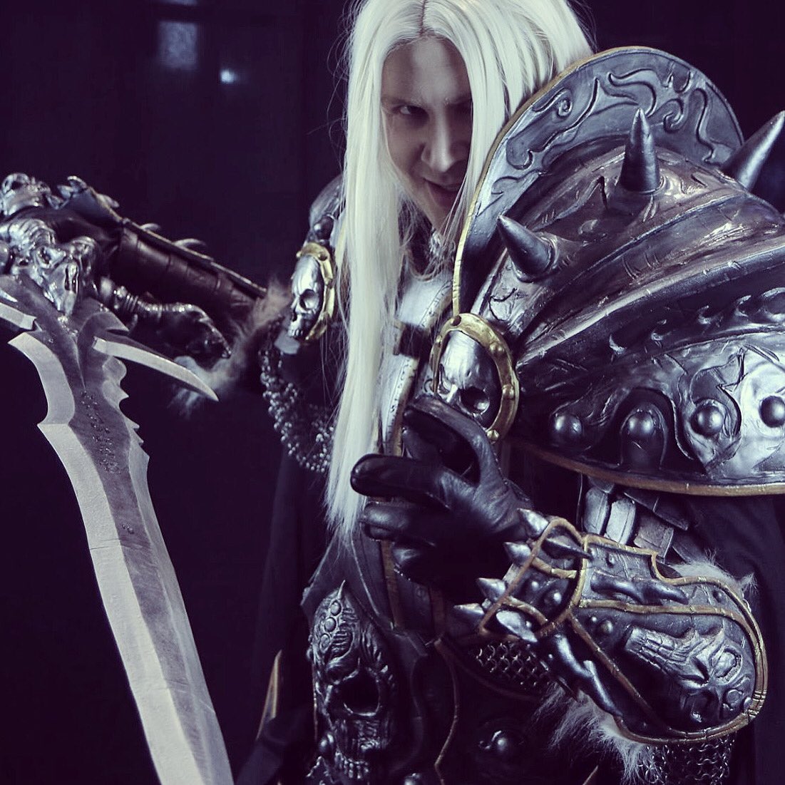 PlayerMrc's tweet photo. @Warcraft Aehm... to Icecrown citadel? 🤣🤣 https://t.co/GNwV2eM0ad