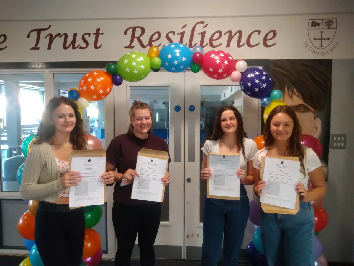 DysonPerrins's tweet image. Congratulations to all our students receiving results today, we are very proud of you all. #gcses2020