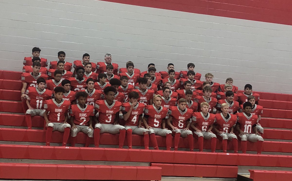 It’s finally football season! First home game of the season tonight vs DMS. Let’s go Bobcats!! ❤️🏈 @coachrustywells <a href="/CoreyDuke23/">Dr. Corey Duke</a>