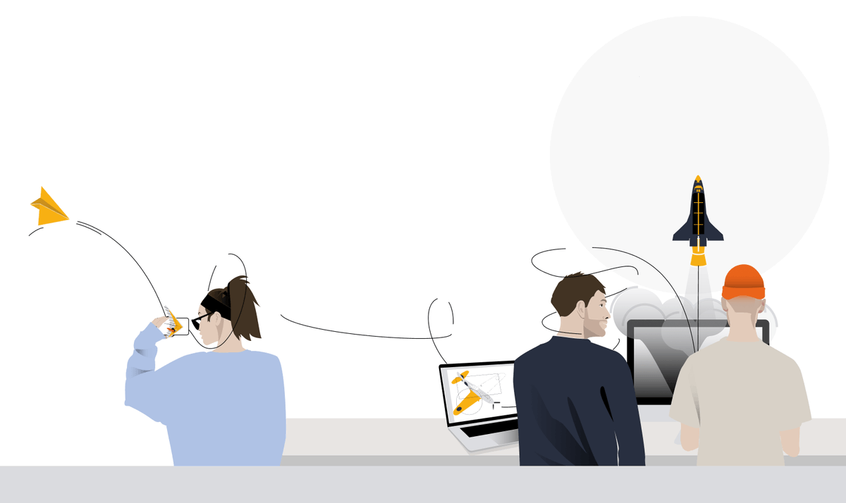 scrummate's tweet photo. Transforming user needs into well-written user stories is just a small fraction of all the responsibilities, traits, and skills that come with being an outstanding product owner. 
Read our take on what really makes a good #productowner  --> https://t.co/MOSyjEPcZx
#scrum #agile https://t.co/IW8YRThrEC