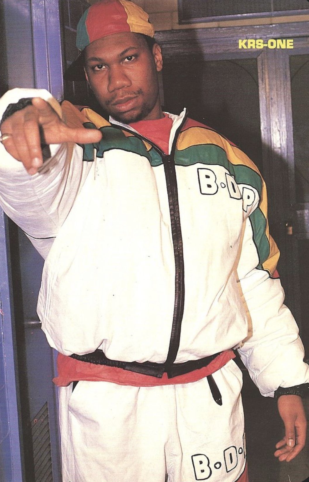 Happy Birthday KRS One 