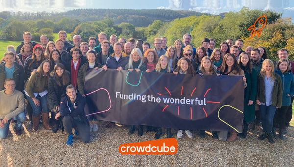 LouiseLedbrook's tweet photo. Crowdfunding platform Crowdcube launches new secondary product for later-stage startups https://t.co/z33u1Tyns0 https://t.co/NArlBkyMkB