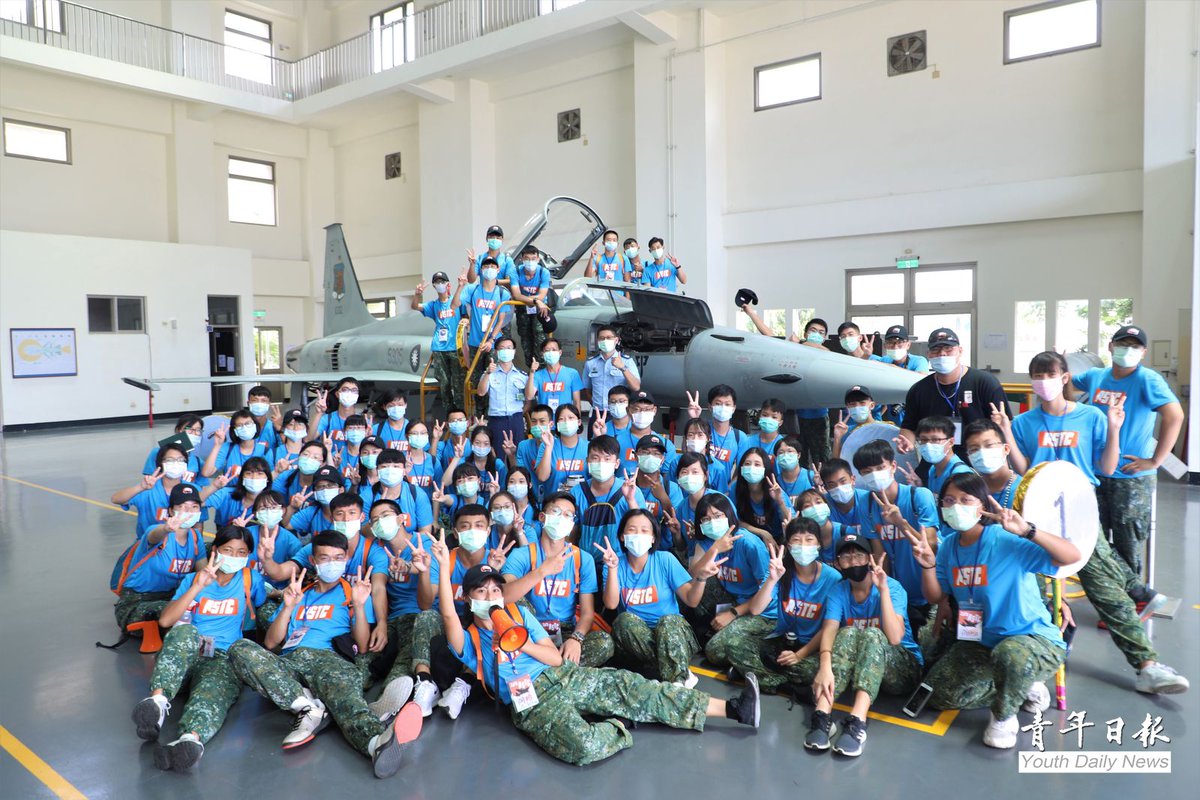 air force academy camps