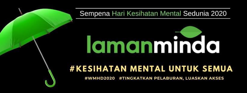 MentariMiri's tweet photo. Mental Health for All  Greater Investment – Greater Access. Everyone, everywhere. Please Like and Follow Laman Minda at https://t.co/Zcl7Czdlfc… https://t.co/OiCzwuBxTs