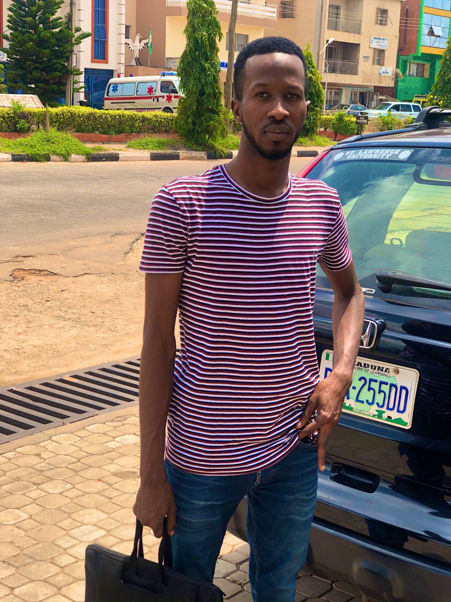 Muhammad Suleiman- Zuntu. tweet media