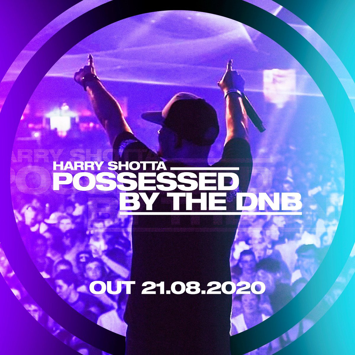 Harry Shotta (@harryshotta) on Twitter photo I’m so happy to announce the full release of my first ever Drum N Bass album- ‘Possessed By The DNB’
I started writing this album at the start of the lockdown back in March and I’m now excited to share the full project with you tomorrow!!!!  
Who’s Ready???? I’m so happy to announce the full release of my first ever Drum N Bass album- ‘Possessed By The DNB’
I started writing this album at the start of the lockdown back in March and I’m now excited to share the full project with you tomorrow!!!!  
Who’s Ready????