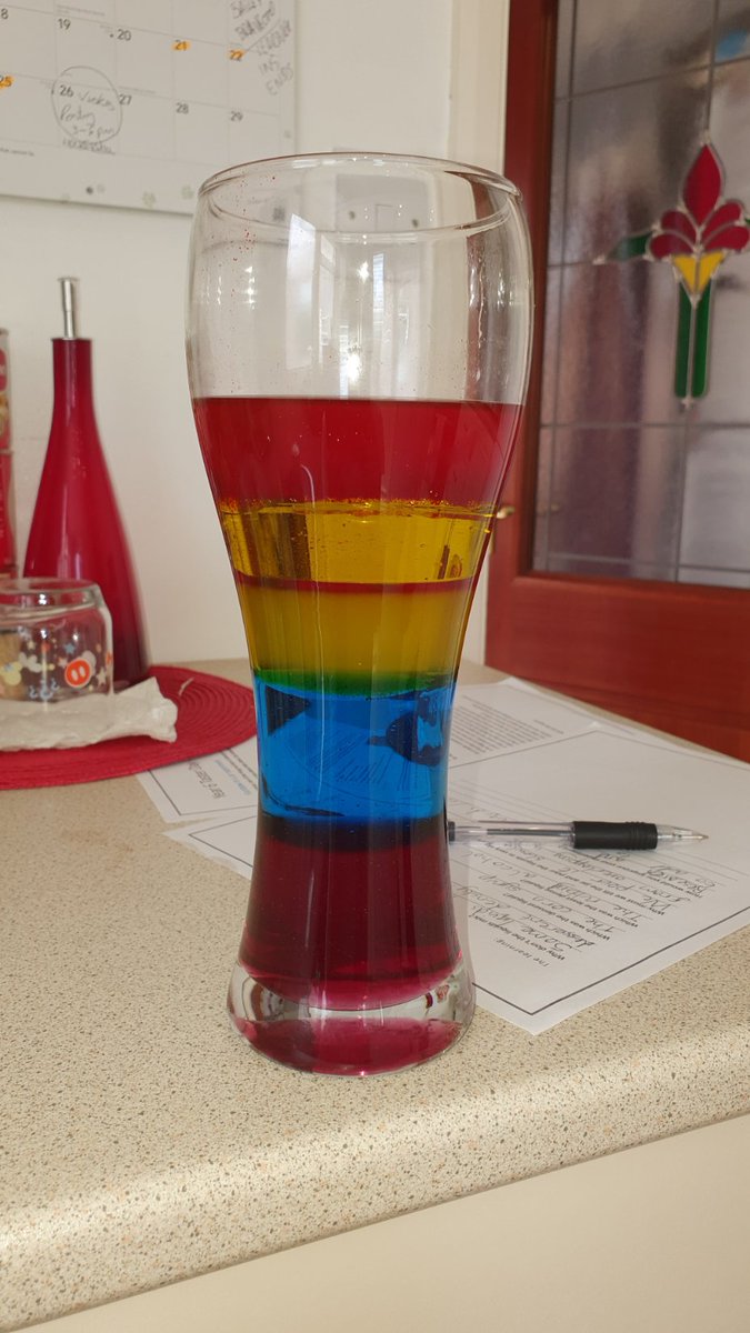 Itz_BigDog's tweet photo. @HandEtransition  Victoria had a lovely time during the summer break doing her science experiments... Looking forward to September... https://t.co/9yo4Xv4Own