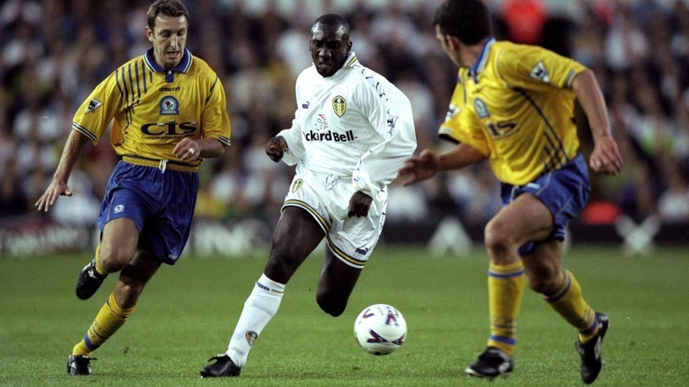 EPL Statman on Twitter: "Jimmy Floyd Hasselbaink 98/99 🏟 38 Appearances ⚽️ 18 Goals 🅰️ 13 Assists No player had more goals or more assists than him during the 1998/1999 season #Leeds #TBT https://t.co/22kXPgSMJG" / Twitter