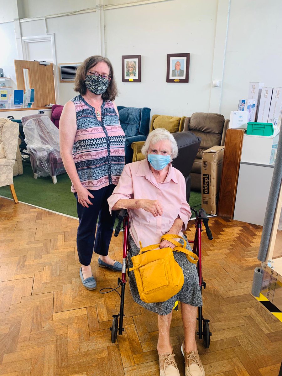 HertsAbility's tweet photo. Calling all Happy Customers... #HertsAbility Equipment Centre Open Till 4pm Today!
Our equipment centre in Woodside Centre, #WelwynGardenCity, is stocked with a huge range of equipment - from #ZimmerFrames to Rise & Recline chairs with up to 50% off the RRP!
#MobilityAids https://t.co/cDQGwZK4Ic
