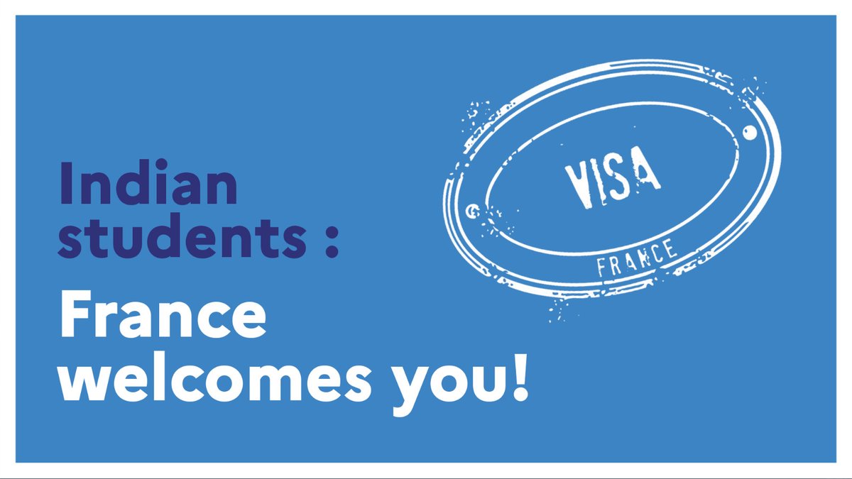 FranceinIndia's tweet photo. Finally, the wait is over!
Delighted to announce that our visa service is now open for receiving applications for the short-stay and long-stay student visa category. (1/2)
Do read about the conditions for applying and travelling to France🇫🇷→https://t.co/WhY4ag7AfR https://t.co/gkajCfU5nZ