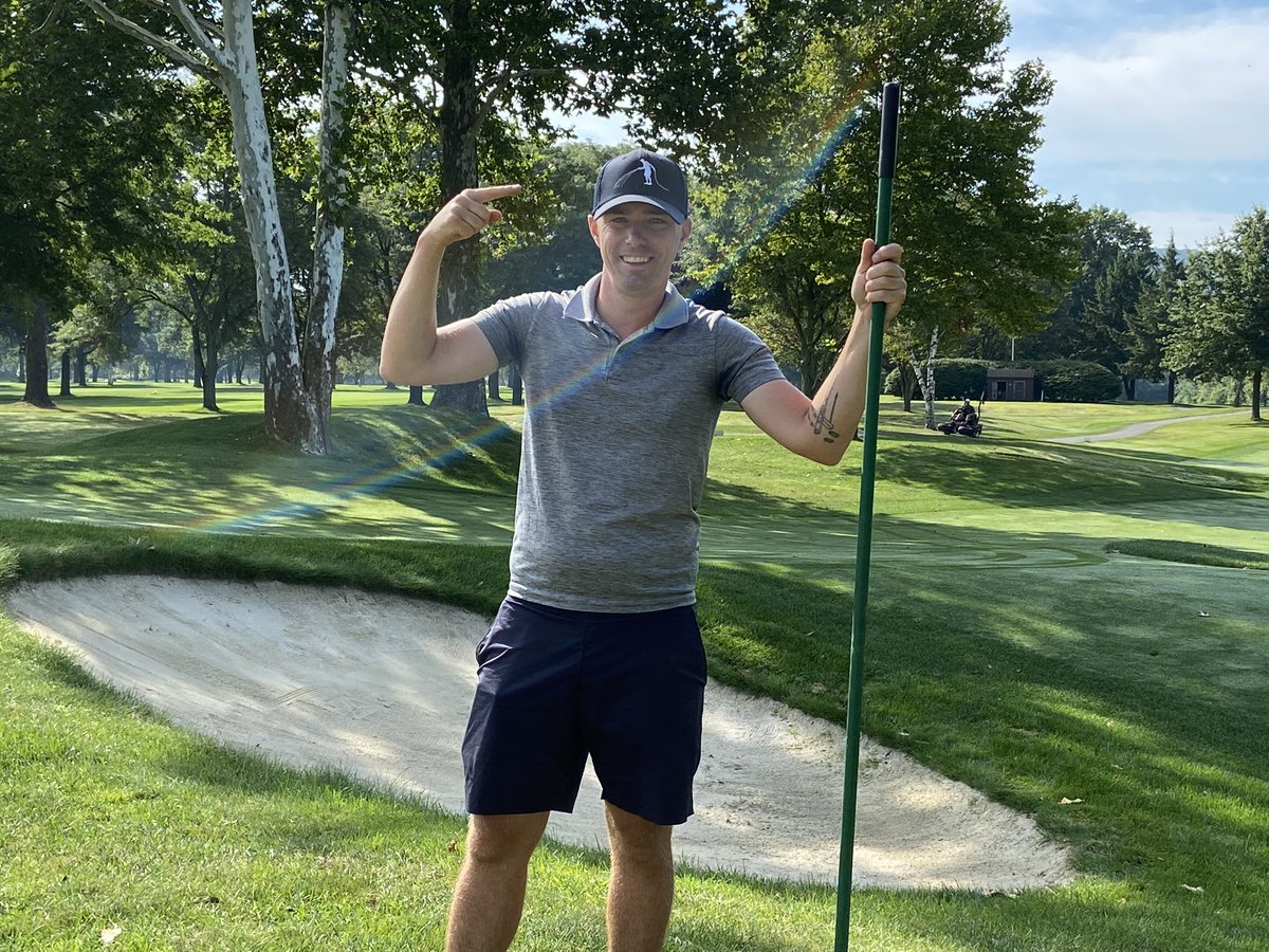 turfguyandgal's tweet photo. Turf Guy! Thanks, @LarcenyCrook ! https://t.co/OoUGaSEzW2