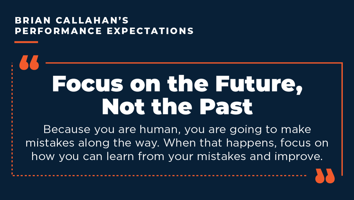 seguetech's tweet photo. Brian Callahan's Performance Expectations: Focus on the Future Not the Past
Read more here: https://t.co/taOaxkG0u7
#IT #ITjobs #itjob #Technology #hiring #Jobs #newjobs #newjob #newoppotunity #fulltime #seguetechnologies https://t.co/hdsBivpNTE