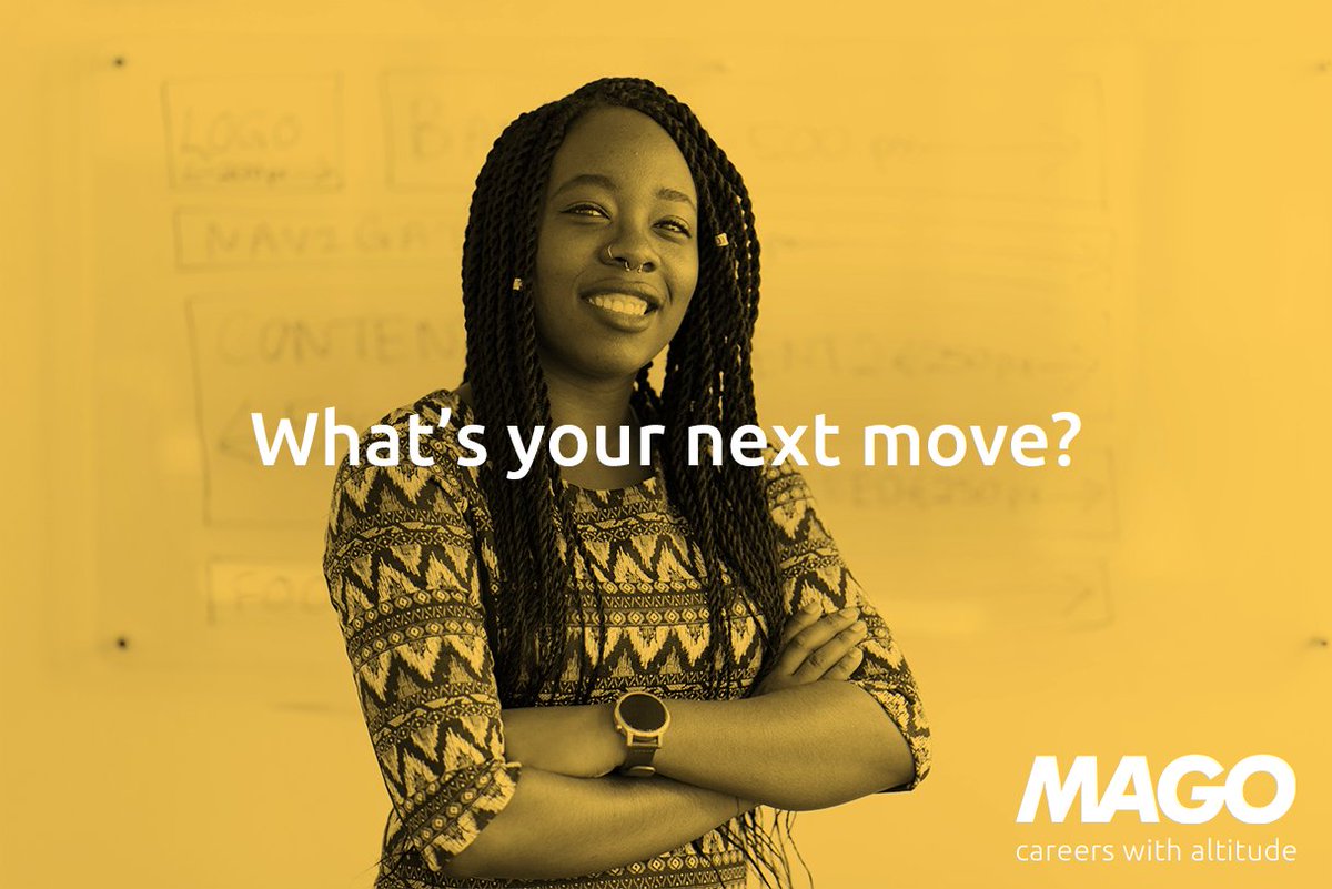 We have exciting jobs available for Devs and SREs at MAGO. Hit the link below for more info:
linkedin.com/company/wearem…
#manchestertechjobs #mago #uktechjobs #manchesterairport