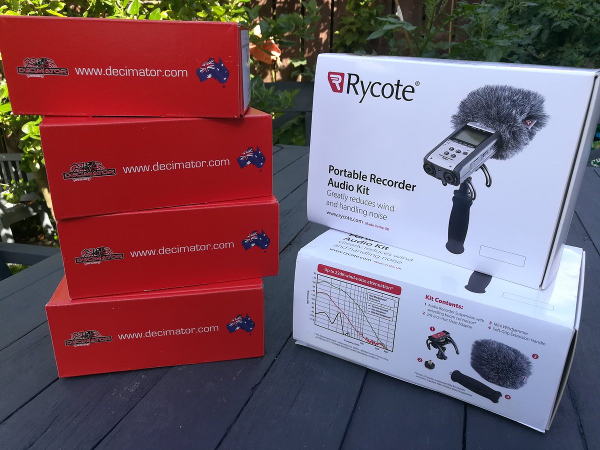 smtt_ncl's tweet image. Summer Santa has visited again with goodies from @AvolitesLtd @RycoteUK and @SymbiDisti  We must have been very good last year