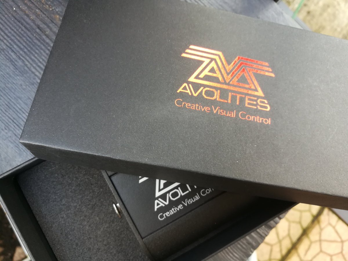smtt_ncl's tweet image. Summer Santa has visited again with goodies from @AvolitesLtd @RycoteUK and @SymbiDisti  We must have been very good last year