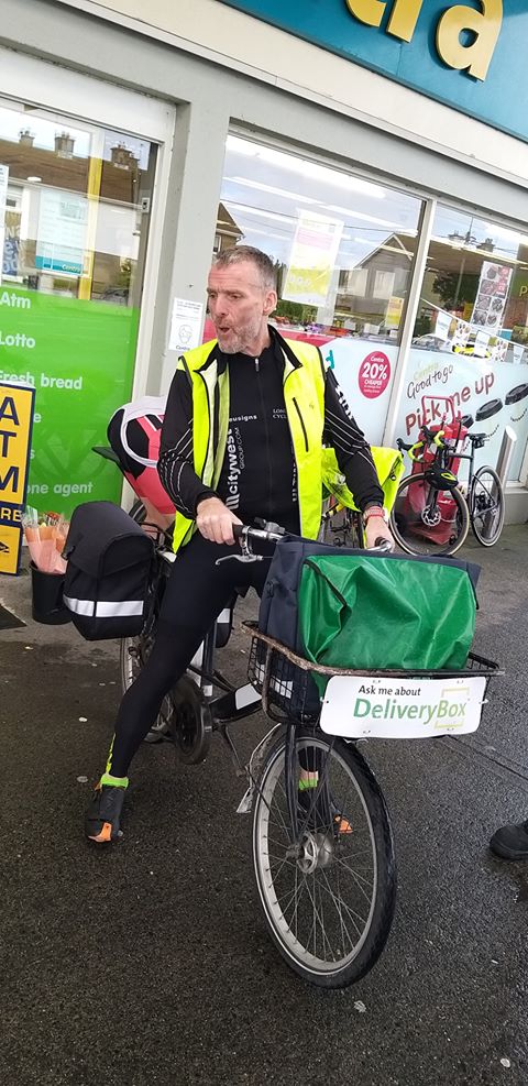 Thank you <a href="/DownSynOffaly/">Offaly Down Syndrome</a> for sending us these pictures. Your welcome and words of support helped push the lads forward #6days32counties in memory of James Moore for <a href="/Temple_Street/">Temple Street</a> <a href="/DownSyndromeIRL/">Down Syndrome IRL</a> <a href="/Turn2me/">Turn2Me</a> <a href="/MayoRoscHospice/">Mayo/Rosc Hospice</a>  To Support: gf.me/u/ygdds6 #goingtheextramile