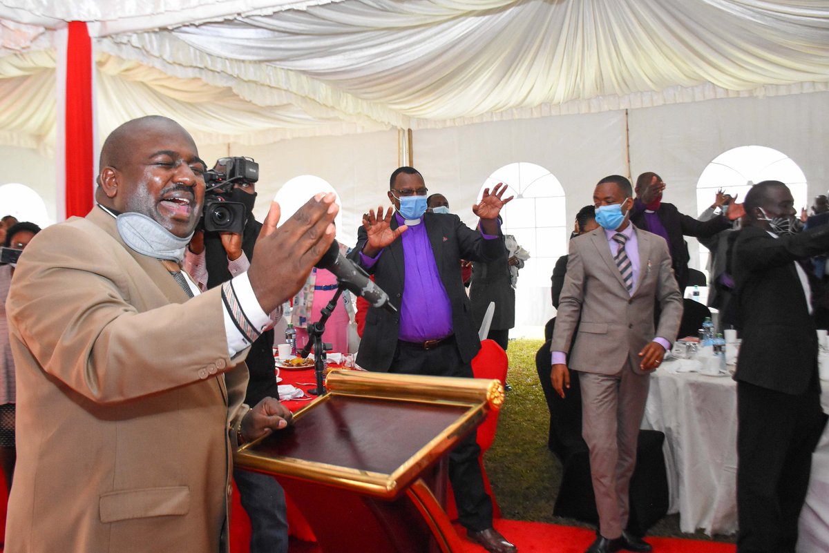 WilliamsRuto's tweet image. Do not let your hearts be troubled. You believe in God; believe also in me. My Father’s house has many rooms; if that were not so, would I have told you that I am going there to prepare a place for you? And if I go and prepare a place for you...