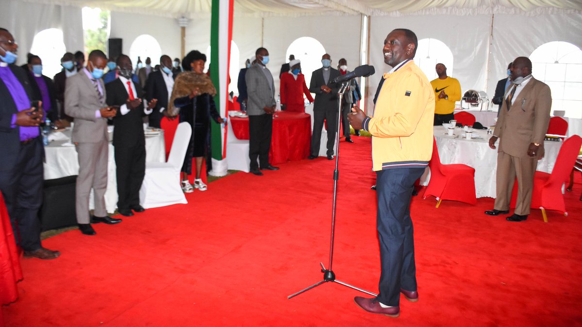 WilliamsRuto's tweet image. Do not let your hearts be troubled. You believe in God; believe also in me. My Father’s house has many rooms; if that were not so, would I have told you that I am going there to prepare a place for you? And if I go and prepare a place for you...