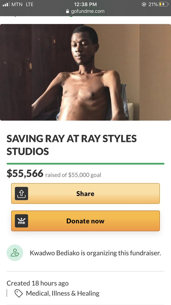 tailorMARIQUE's tweet photo. After 18 Hours, less than a day. GOD BLESS EVERYONE, ALL OF US. An appropriate appreciation will come from the family https://t.co/ixVAFTqXXn