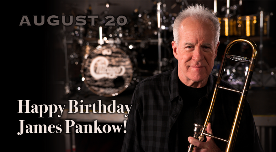 chicagotheband's tweet photo. Happy Birthday Jimmy Pankow!! 🍾 🎶🎂
Photo by Peter Pardini https://t.co/y9I0oUnzor