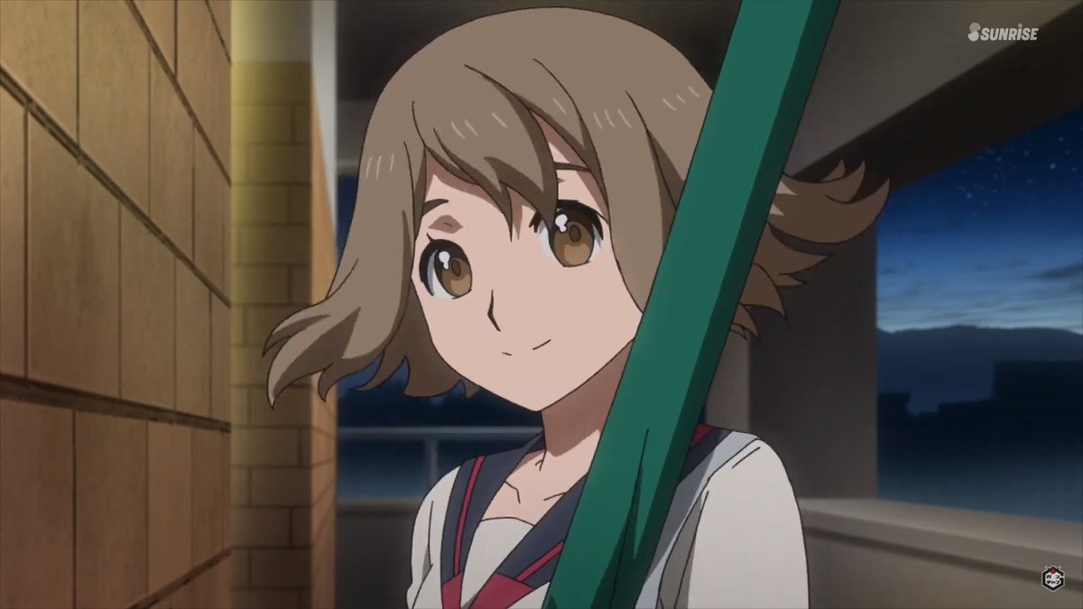 リバラ Pso2 No Twitter リライズ感想 今週最終回だしヒナタの作画気合入ってるーなと思ったら次回予告 だと