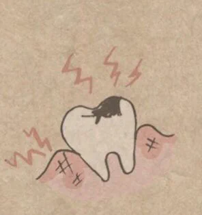 @shikaruneko また痛そうに描くねぇ⚡️⚡️⚡️😰 