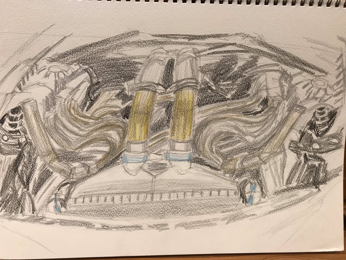 tkqwy's tweet image. #3UZ