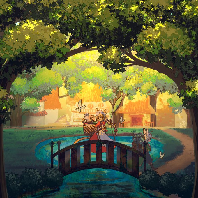Twoucan ちょっぴりファンタジーな風景が好き の注目ツイート イラスト マンガ コスプレ モデル Twoucan ちょっぴりファンタジーな風景が好き の注目ツイート イラスト マンガ コスプレ モデル