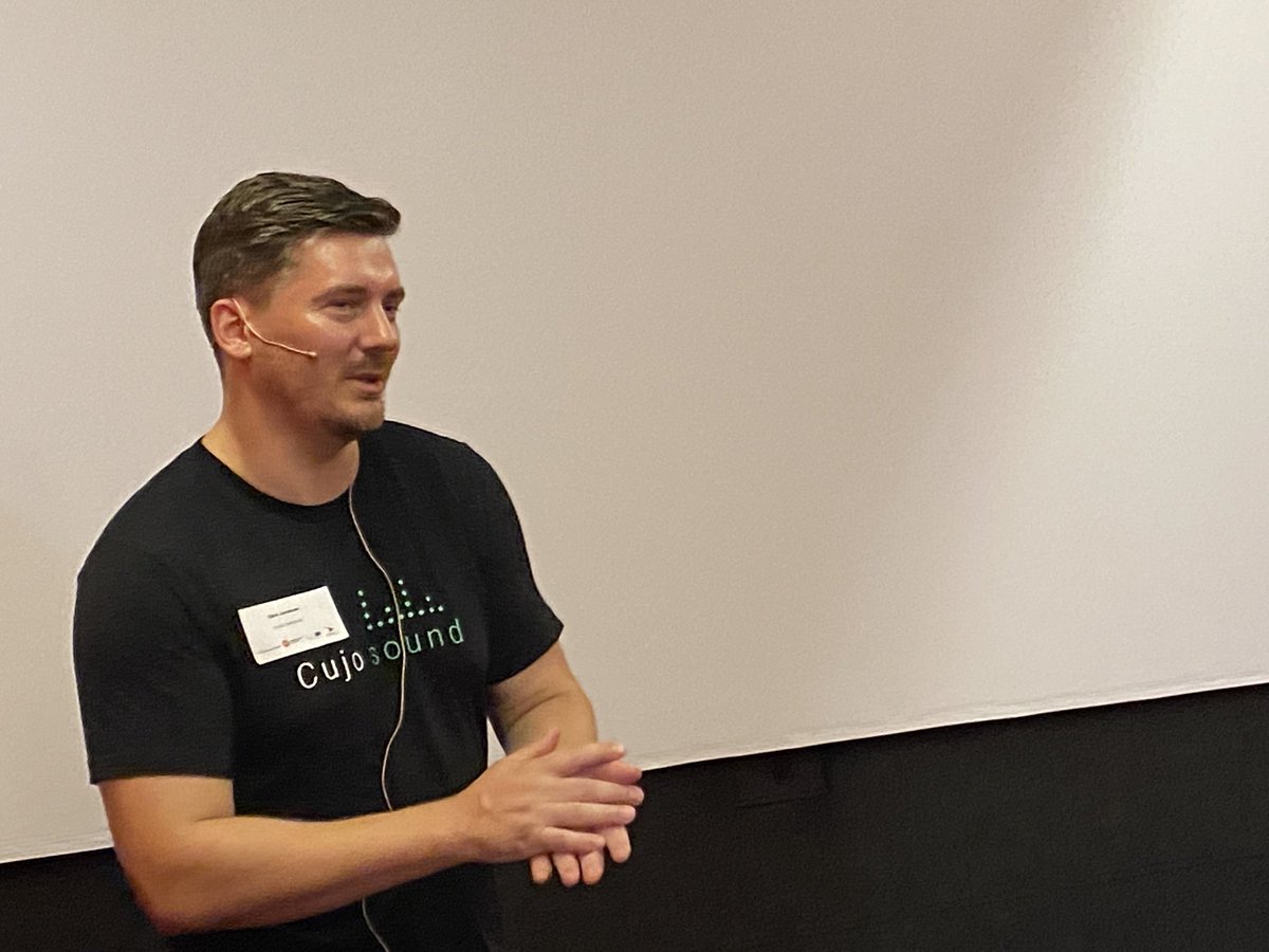 InteractiveDK's tweet photo. At full corona-safe capacity at the #growinggames freelancer editon today. Lots of great advice being shared - also to the people following us on the stream. #dkgame https://t.co/8NCZerekex