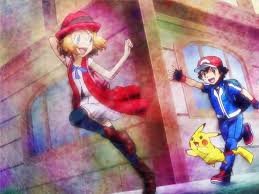 This is so pleasant to look at 💖💕 #AmourshippingForLife