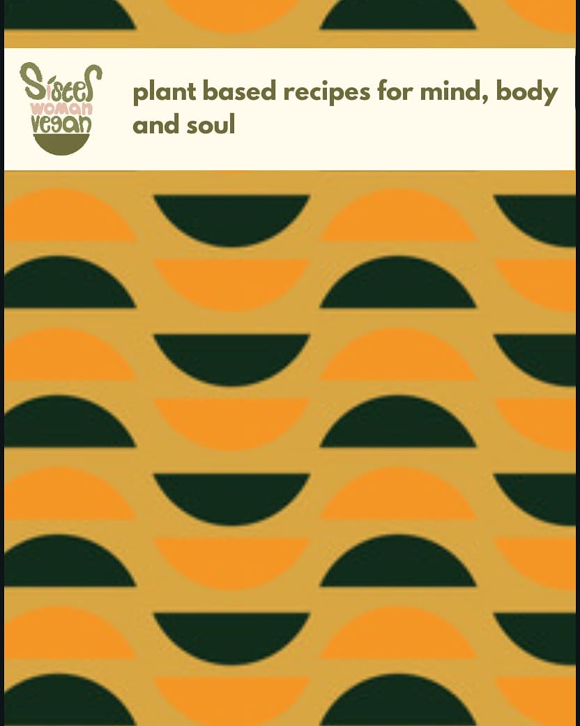 sisterwomansaf's tweet photo. hey lovely people, I've just dropped my recipe ebook! 30+ plant based recipes for mind, body and soul 😘😘 order here! https://t.co/ce1wASJltR https://t.co/Wl2Tndwsaw