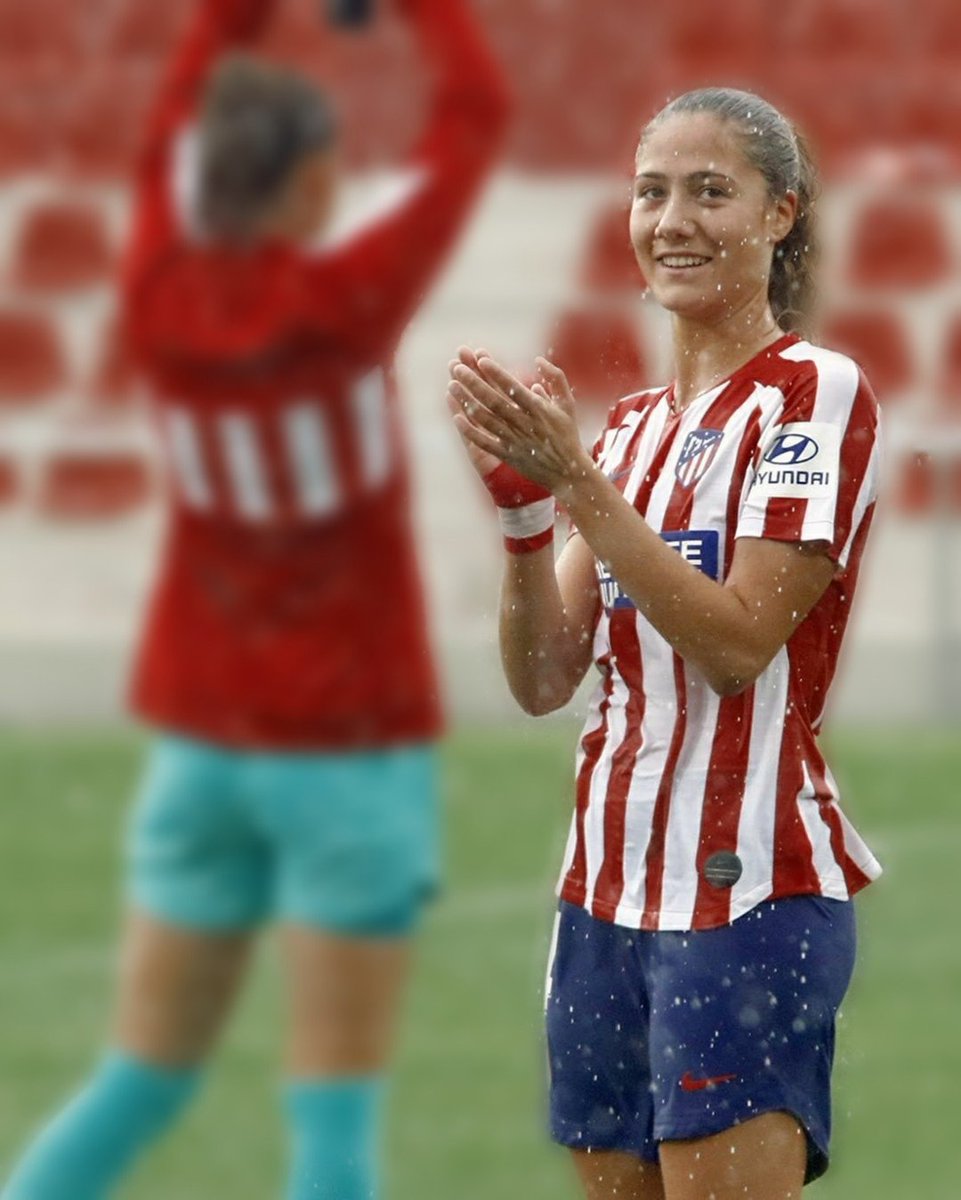 21. Laia Aleixandri (LCB, Atletico Madrid)-Future Spanish NT CB-Great on the ball; very calm under pressure-Solid distributor with both feet-Great reading of the game & cutting off dangerous plays-Solid 1v1 defender-Good in the air-Plays beyond her years