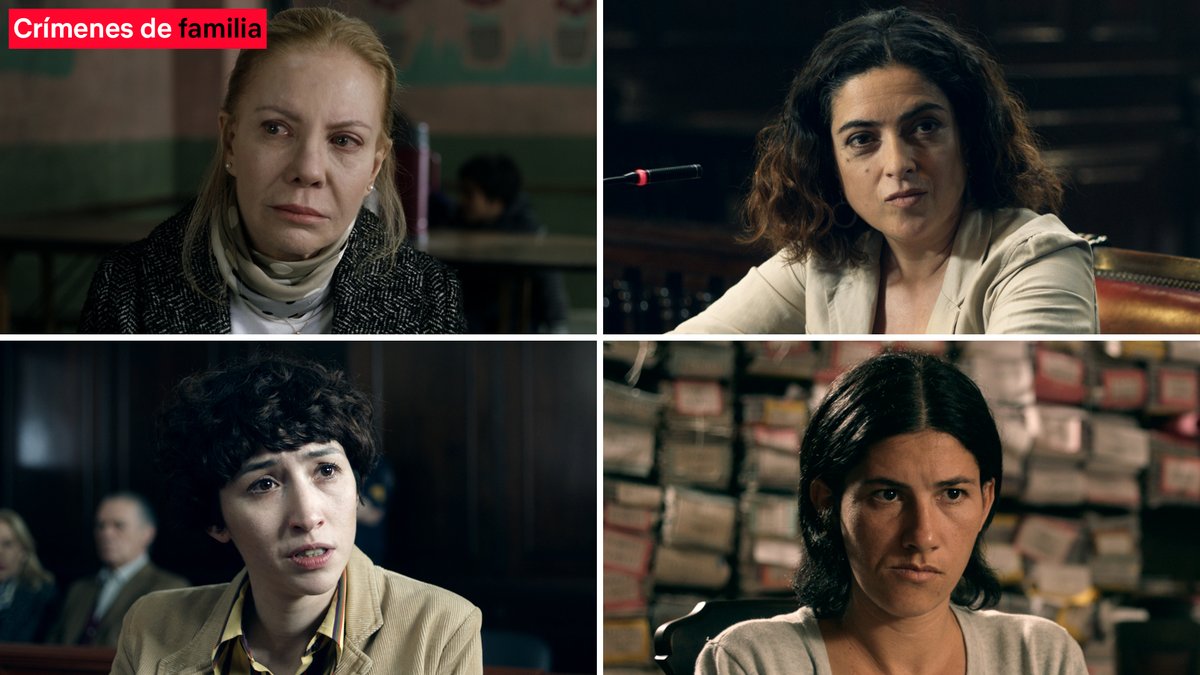 CheNetflix's tweet photo. Crímenes de familia es una película argentina que lleva a la pantalla problemas reales: abuso, corrupción y maltrato. Pero más que nada, habla sobre ser mujer en una sociedad tan desigual. https://t.co/L6sK75Dk6S