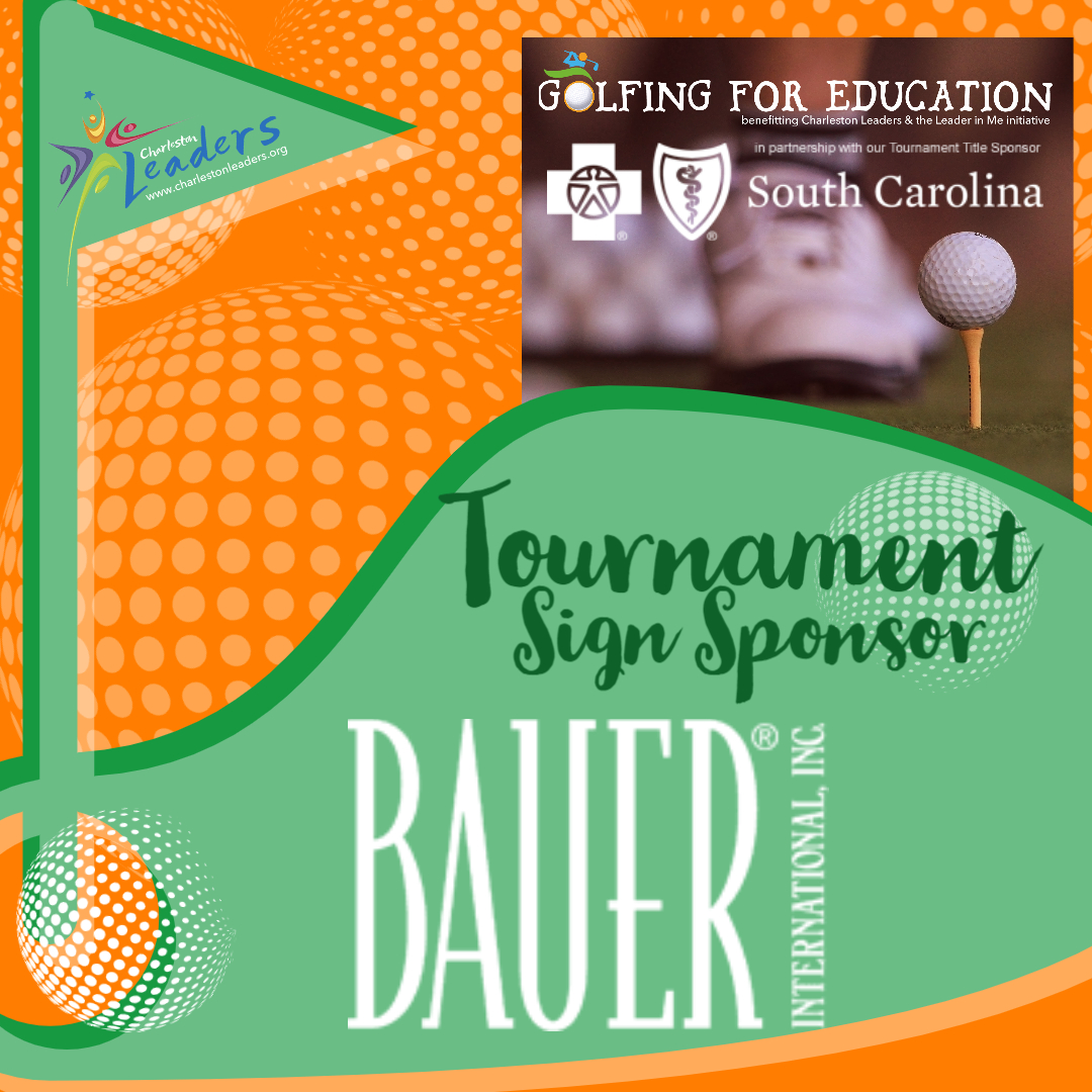 chsleader's tweet photo. Thank you to #BauerInternational for sponsoring a sign at the #GolfingForEducation fundraising event on Thursday 8/27!  #CharlestonLeaders #Education #Leadership #Nonprofit #Golf #GolfCourse #PatriotsPointLinks #GolfSC #PGA

Learn more here: https://t.co/ejZZLybkwa https://t.co/8AoT4qxRAV