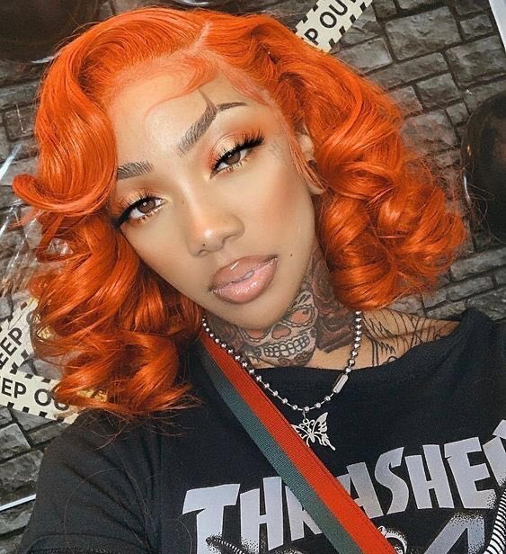 nicolenoirehair's tweet photo. That look when you know you came to slay! π§‘π§‘π§‘
#haircolor #orangehair #curls #makeup #hair #makeupartist #haircolorist #makeupaddict #makeuplover #hairstylist #mua #haircolors #haircolorideas #makeupoftheday #rainbowhair #orangehaired #makeuplife #curlsonfleek #orangehaircolor https://t.co/GM2Xuan8bO