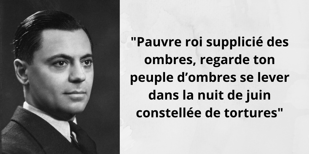 L Histoire En Citations 19 Decembre 1964 Entree Au Pantheon Des Cendres De Jean Moulin Qui Prononce Le Discours Solennel Reste Dans L Histoire Explications Sur T Co Vix6gapdfm Histoire Citations