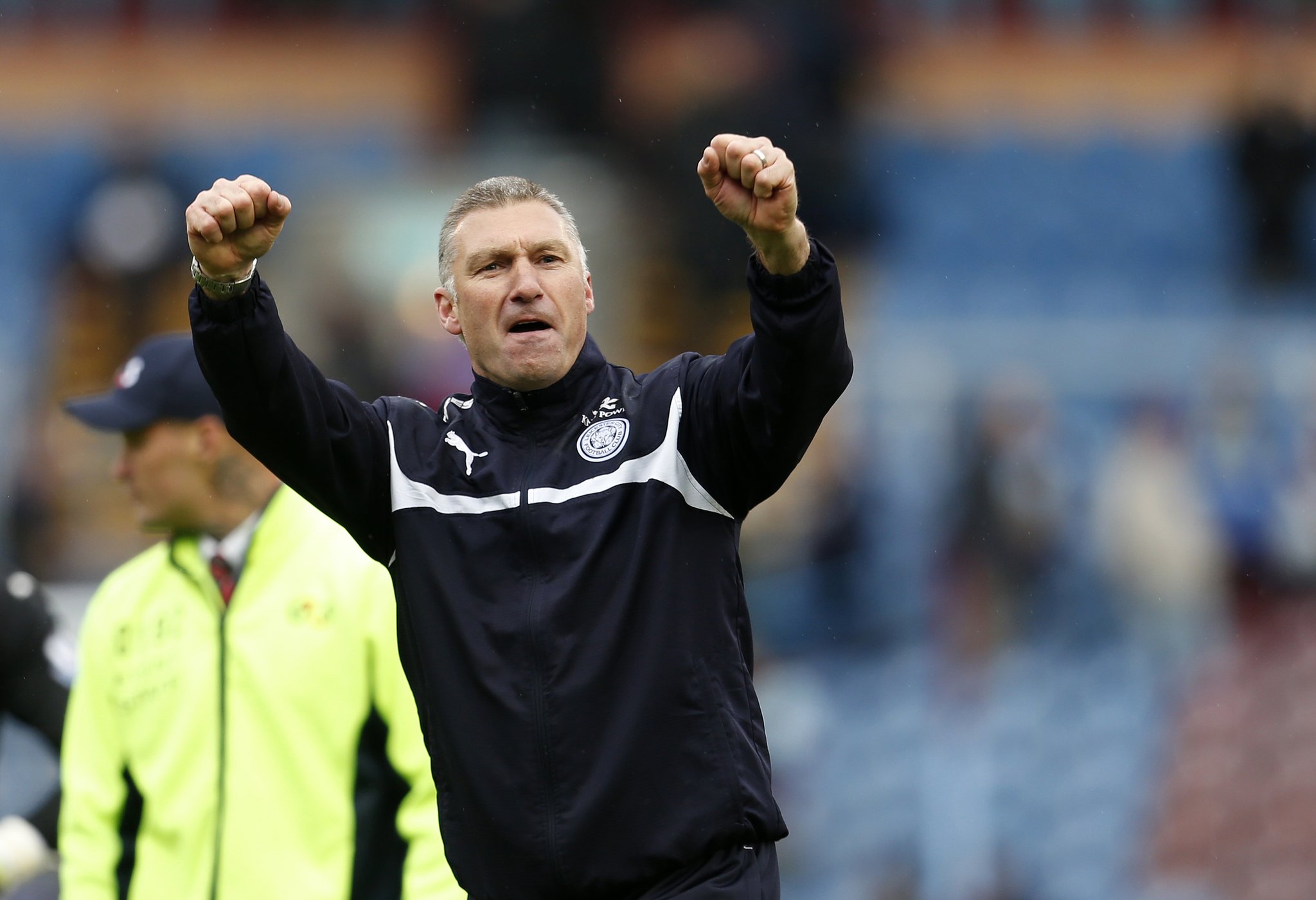 Happy birthday to former manager Nigel Pearson! 