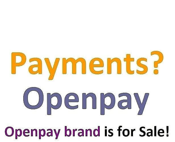 openpay__'s tweet image. Openpay is for Sale!

Openpay brand is for Sale!

Information and contact: openpay.com.ar

#payments #pay #openpay
