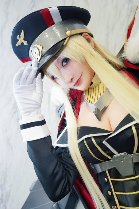 Twitterのコスプレ画像3